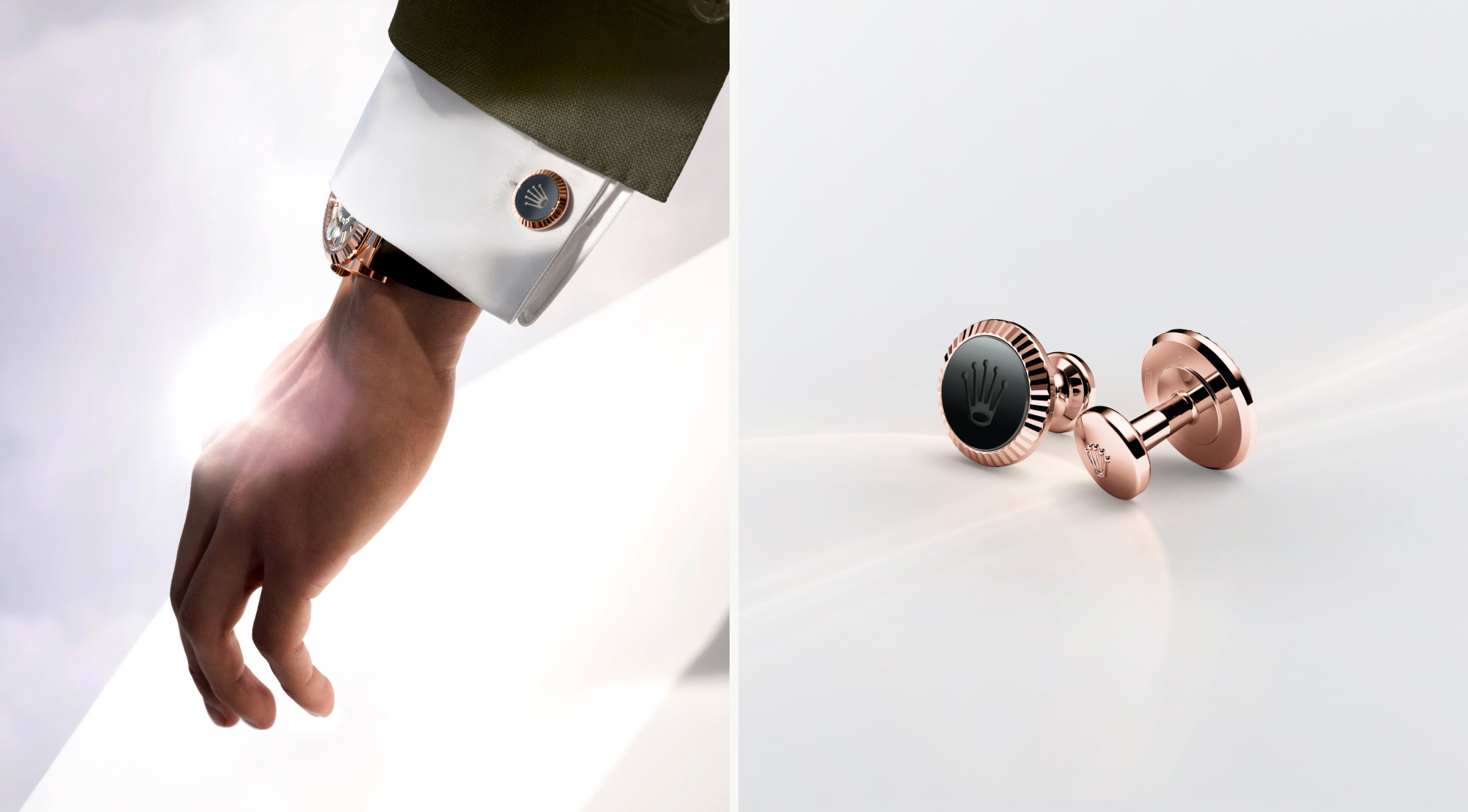 Rolex accessories - AH Riise