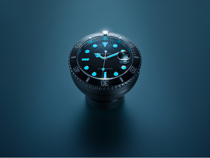 Rolex accessories - AH Riise