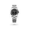 Rolex Oyster Perpetual 36 in Oystersteel with a Black dial, domed  bezel, and Oyster bracelet - AH Riise