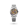 Rolex Oyster Perpetual 36 in Oystersteel with a Multicoloured, Jubilee motif dial, domed  bezel, and Oyster bracelet - AH Riise