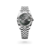 Rolex Datejust 41 in Oystersteel and white gold with a Slate dial, and Jubilee bracelet, m126334-0018 - AH Riise