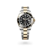 Rolex Submariner Date in Oystersteel and yellow gold with a Black dial, black ceramic and gold bezel, and Oyster bracelet - AH Riise