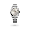 Rolex Oyster Perpetual 41 in Oystersteel with a Silver dial, domed  bezel, and Oyster bracelet, m134300-0001 - AH Riise
