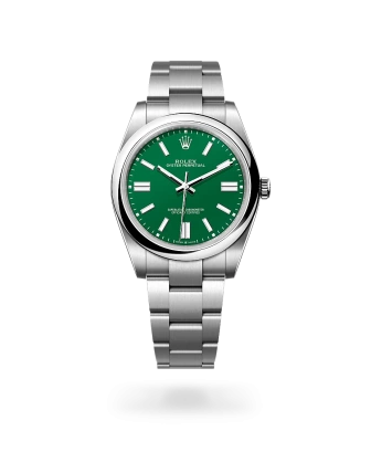 Rolex Oyster Perpetual - AH Riise