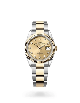 Rolex Datejust 36 - AH Riise