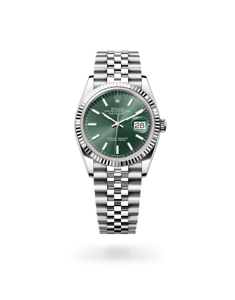 Rolex Datejust - AH Riise