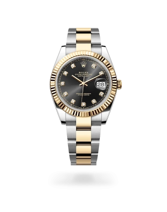 Rolex Datejust - AH Riise