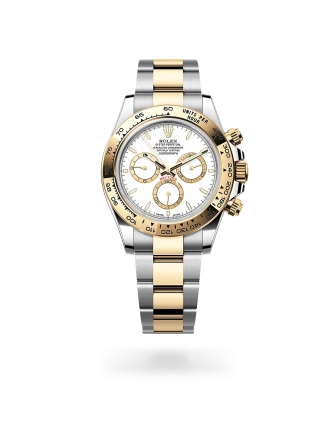 Rolex Cosmograph Daytona in Oystersteel and yellow gold - AH Riise