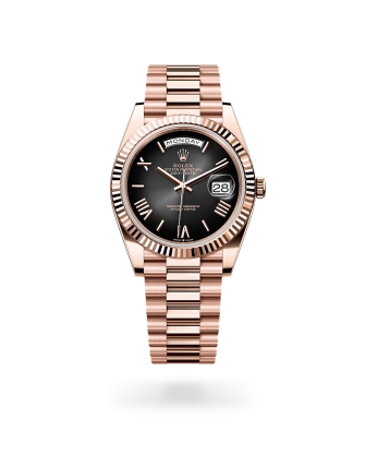 Rolex Day-Date - AH Riise