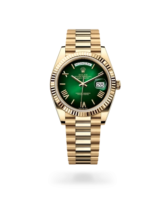 Rolex Day-Date - AH Riise