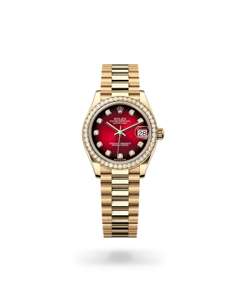 Rolex Datejust - AH Riise