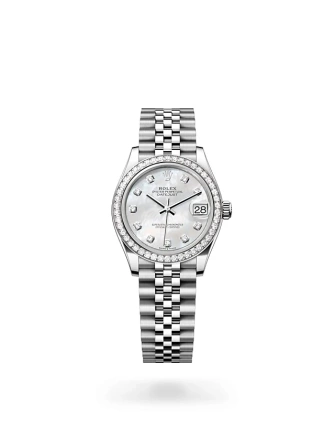 Rolex Datejust at AH Riise