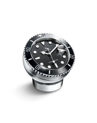 Rolex Submariner Date desk clock, c909010ln-0001 at AH Riise