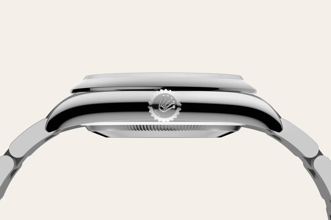 Rolex Oyster Perpetual 36 in Oystersteel with a Silver dial, domed  bezel, and Oyster bracelet, m126000-0001 - AH Riise