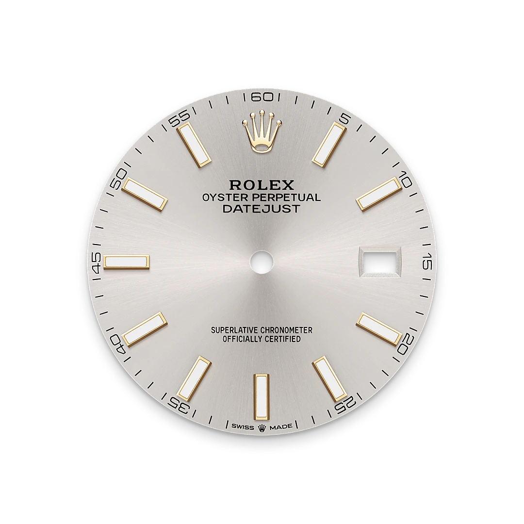 Rolex Datejust in Oystersteel and gold, m126303-0001 - AH Riise