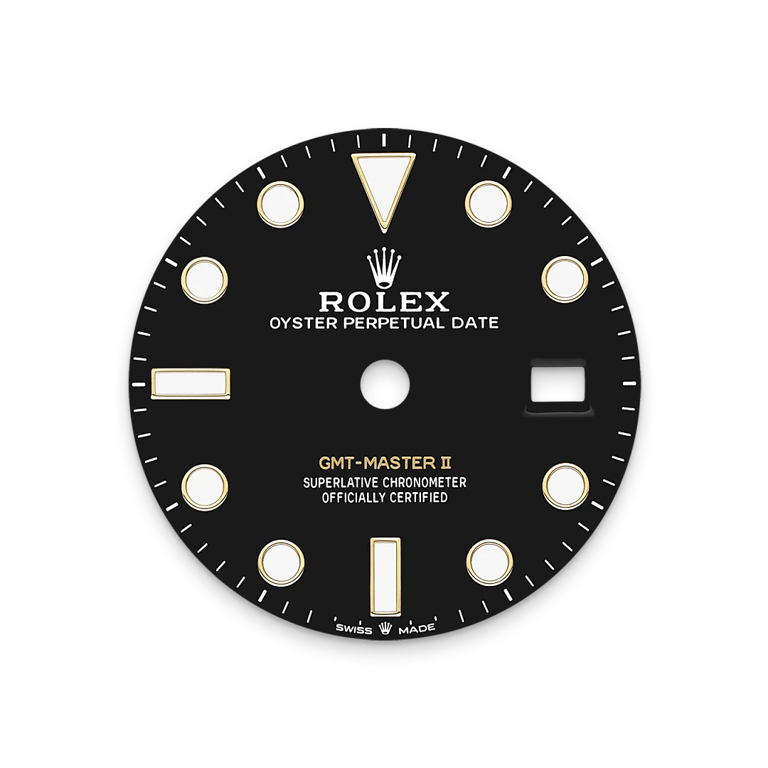 Rolex GMT-Master II in gold, m126713grnr-0001 - AH Riise