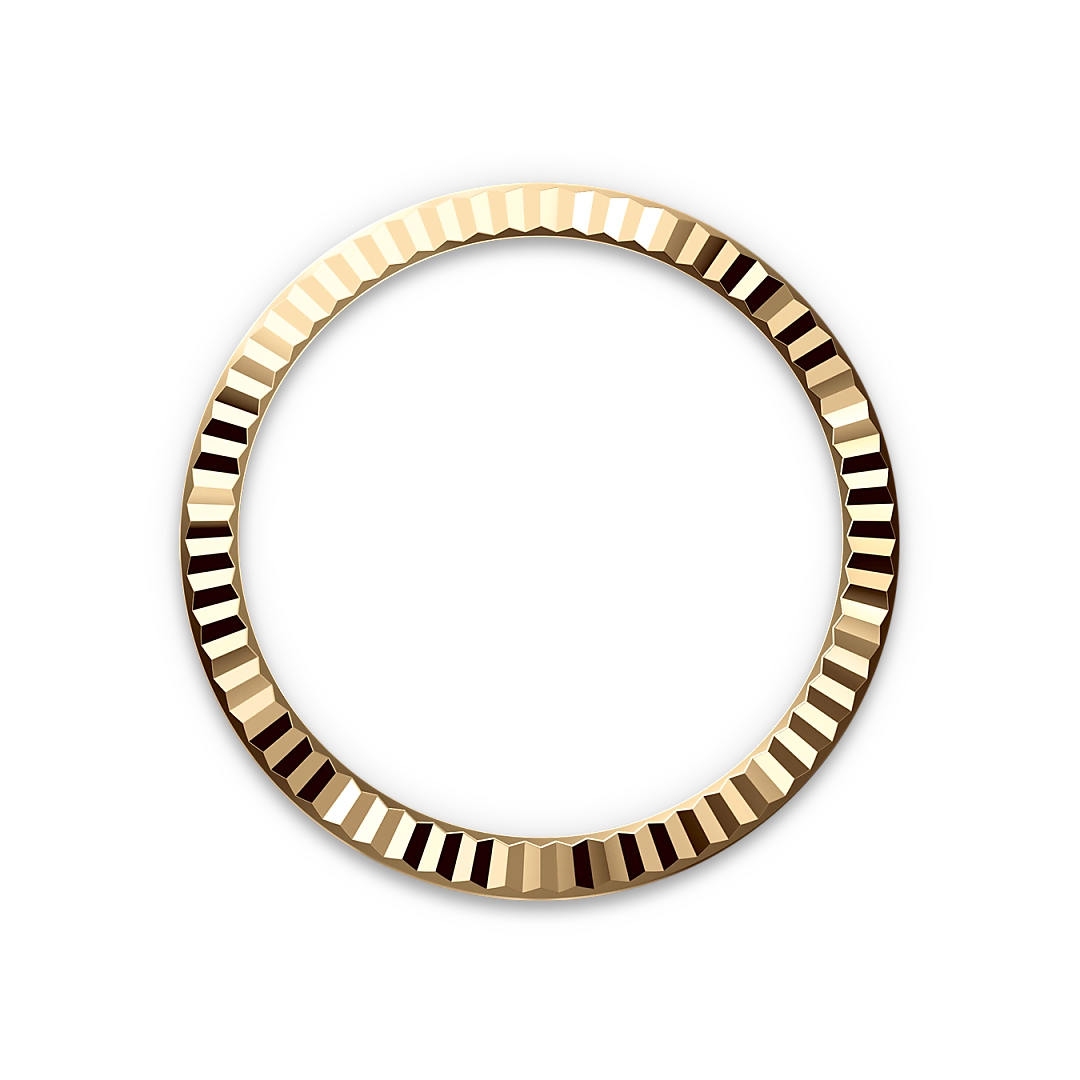 Rolex Lady-Datejust 28 in Oystersteel and yellow gold with a  Silver set with diamonds dial, fluted bezel, and Jubilee bracelet, m279173-0007 - AH Riise