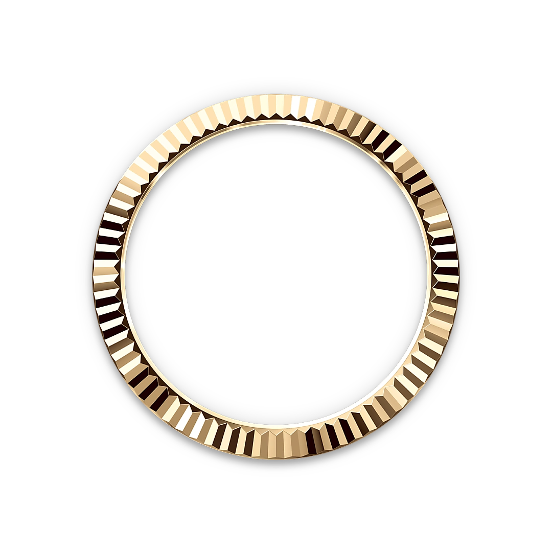 Rolex Sky-Dweller in yellow gold with a Bright black dial, fluted bezel, and Jubilee bracelet, m336938-0005 - AH Riise
