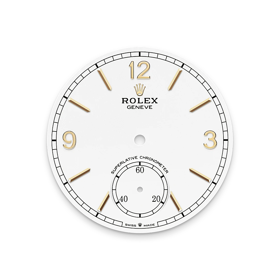 Rolex 1908 in gold, m52508-0006 - AH Riise