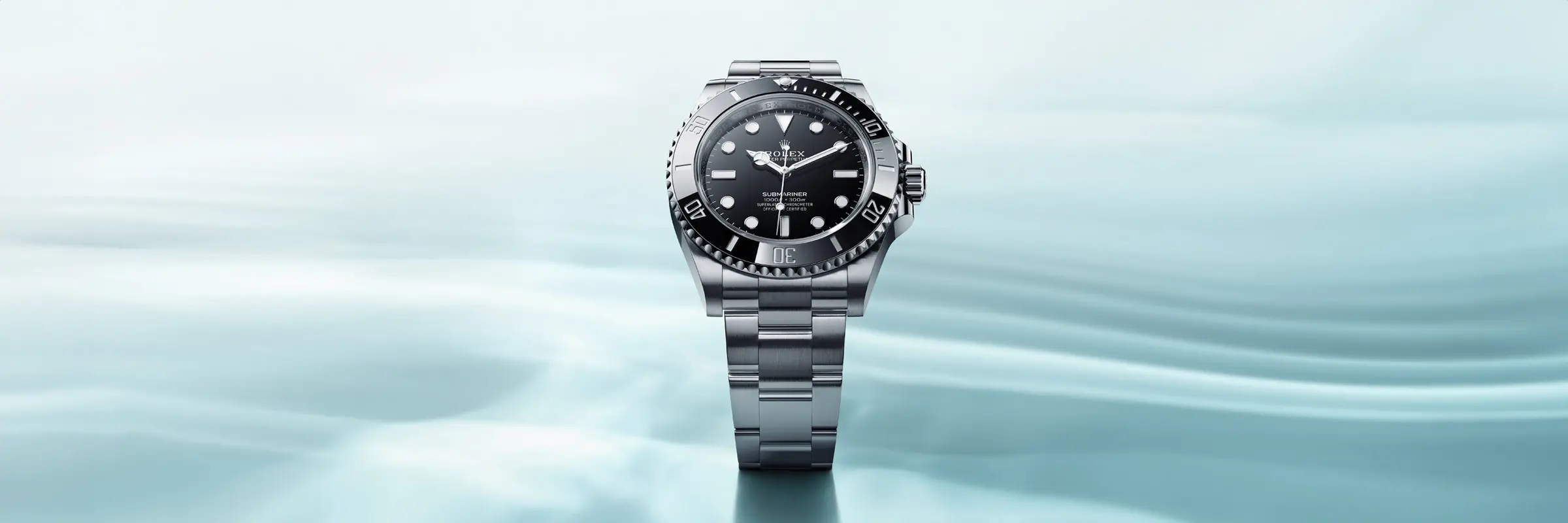 Rolex Submariner Date Oystersteel, M126610LV-0002 | AH RIise