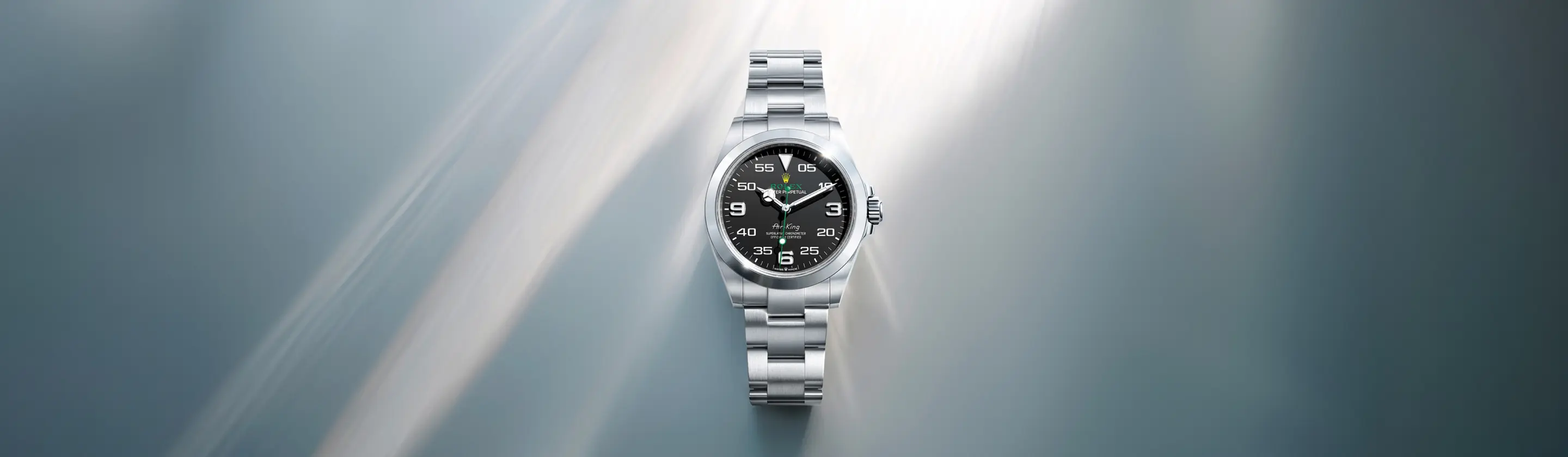 Rolex Air-King watches - AH Riise Rolex Boutique