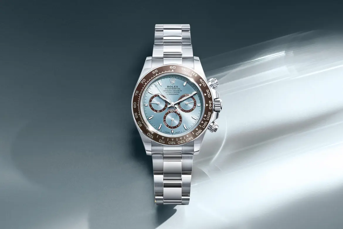 Rolex Cosmograph Daytona watches - AH Riise Rolex Boutique