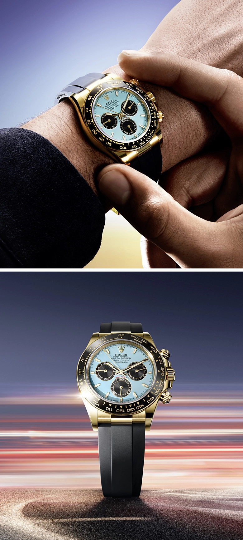Rolex Cosmograph Daytona watches - AH Riise Rolex Boutique St. Thomas