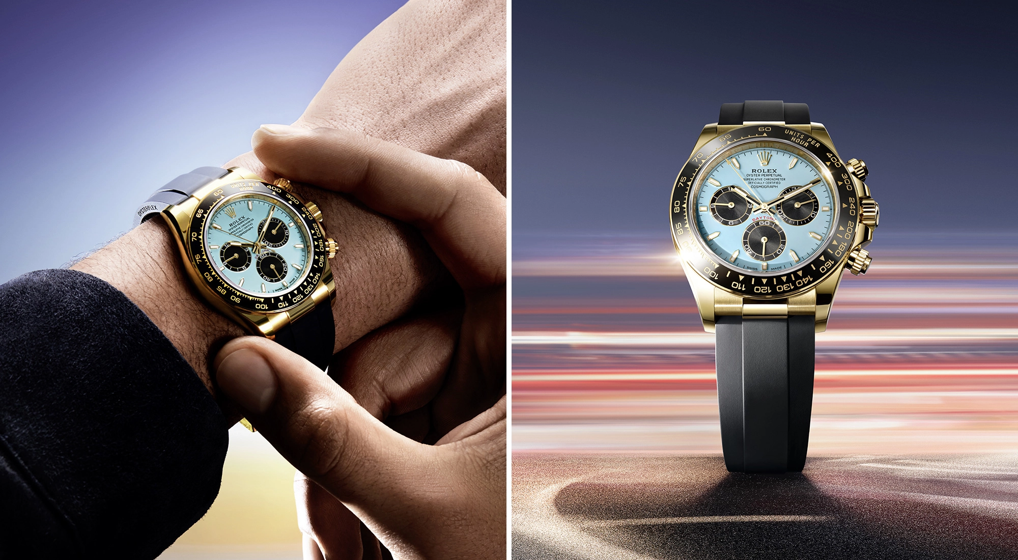 Rolex Cosmograph Daytona watches - AH Riise Rolex Boutique St. ThomasSt Barth