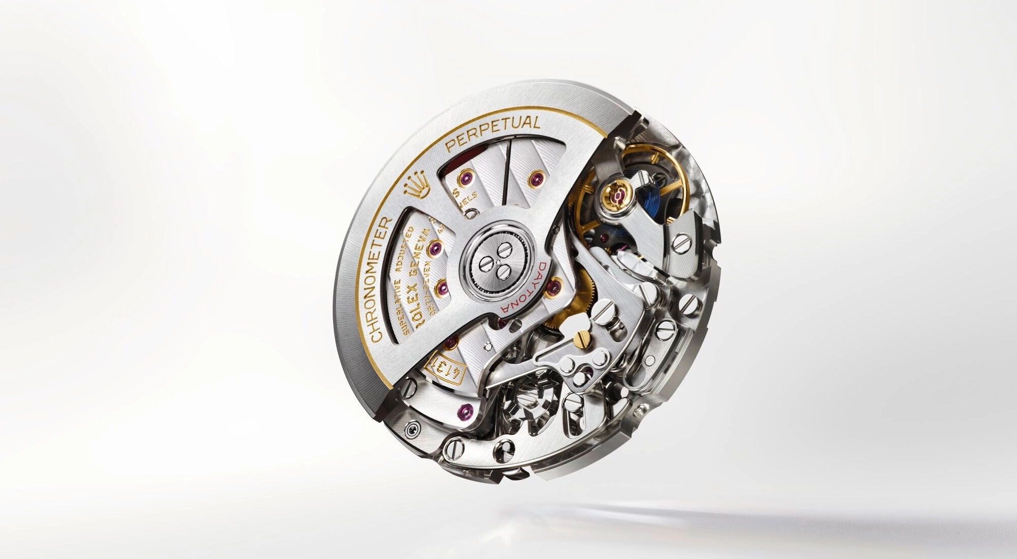 Rolex Cosmograph Daytona watches: Caliber 4131 - AH Riise Rolex Boutique St. Thomas