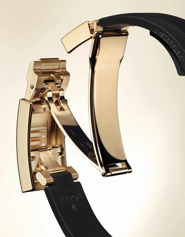 Rolex Cosmograph Daytona watches: Oysterflex bracelet - AH Riise Rolex Boutique St. Thomas