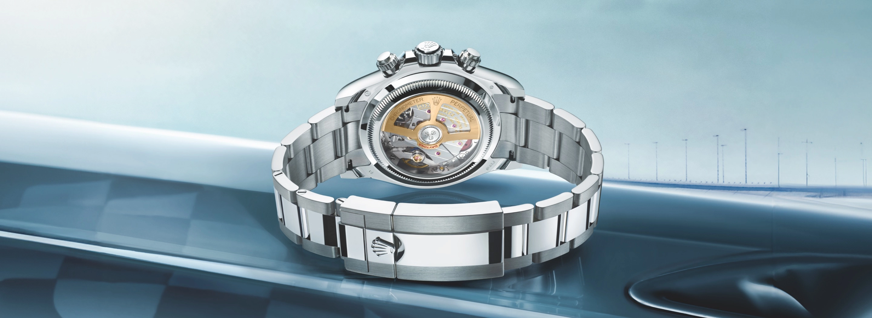 Rolex Cosmograph Daytona watches - AH Riise Rolex Boutique St. Thomas