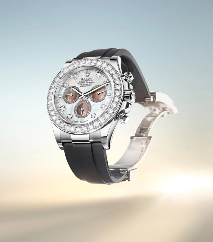 Rolex Cosmograph Daytona watches - AH Riise Rolex Boutique St. Thomas