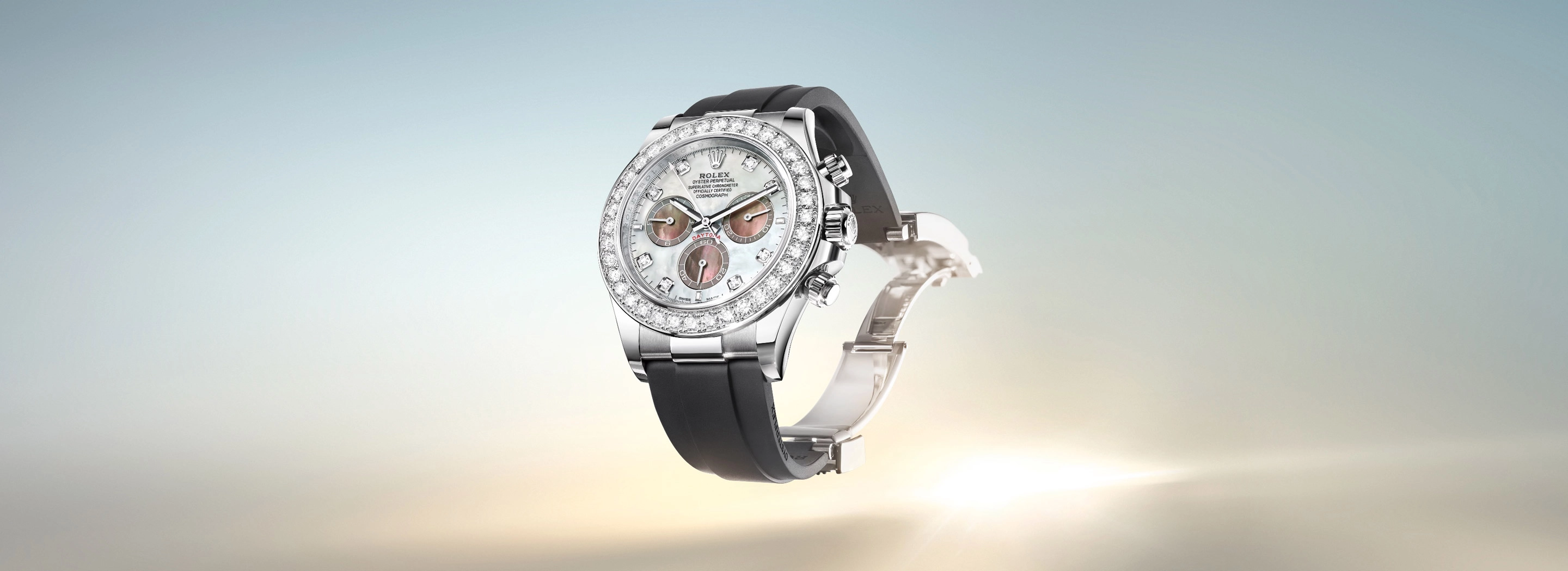 Rolex Cosmograph Daytona watches - AH Riise Rolex Boutique St. Thomas