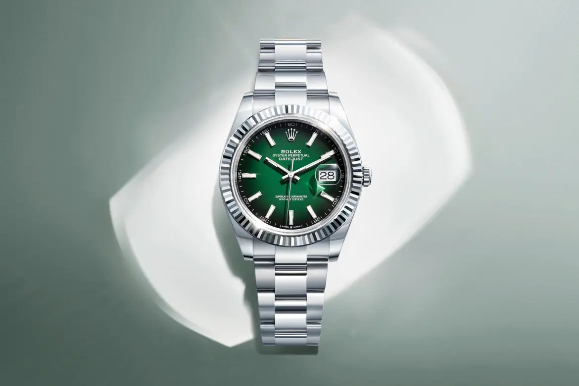 Rolex Datejust watches - AH Riise Rolex Boutique