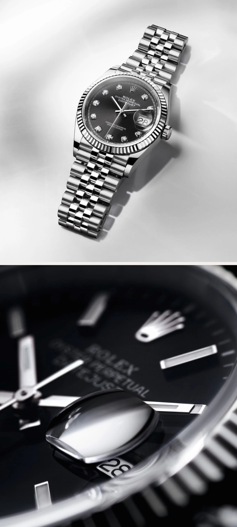 Rolex Datejust watches - AH Riise Rolex Boutique St. Thomas