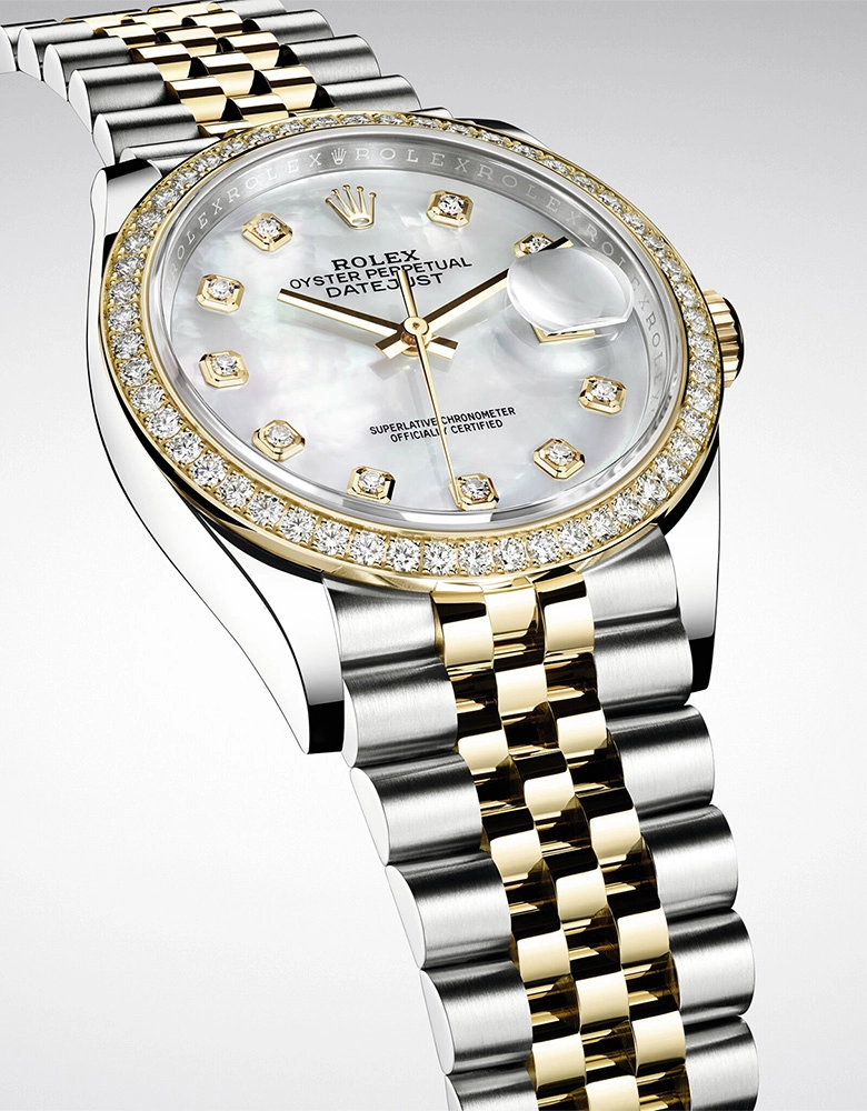 Rolex Datejust watches - AH Riise Rolex Boutique St. Thomas