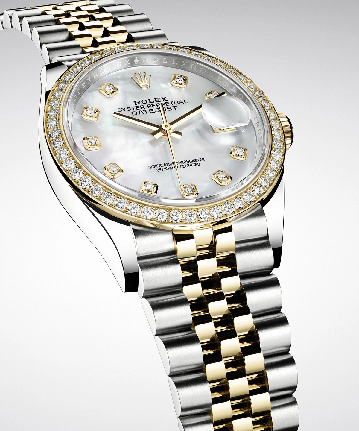 Rolex Datejust watches - AH Riise Rolex Boutique St. Thomas
