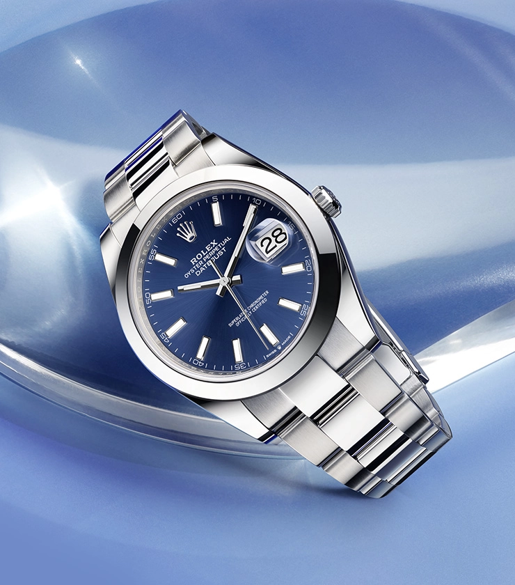 Rolex Datejust watches - AH Riise Rolex Boutique St. Thomas