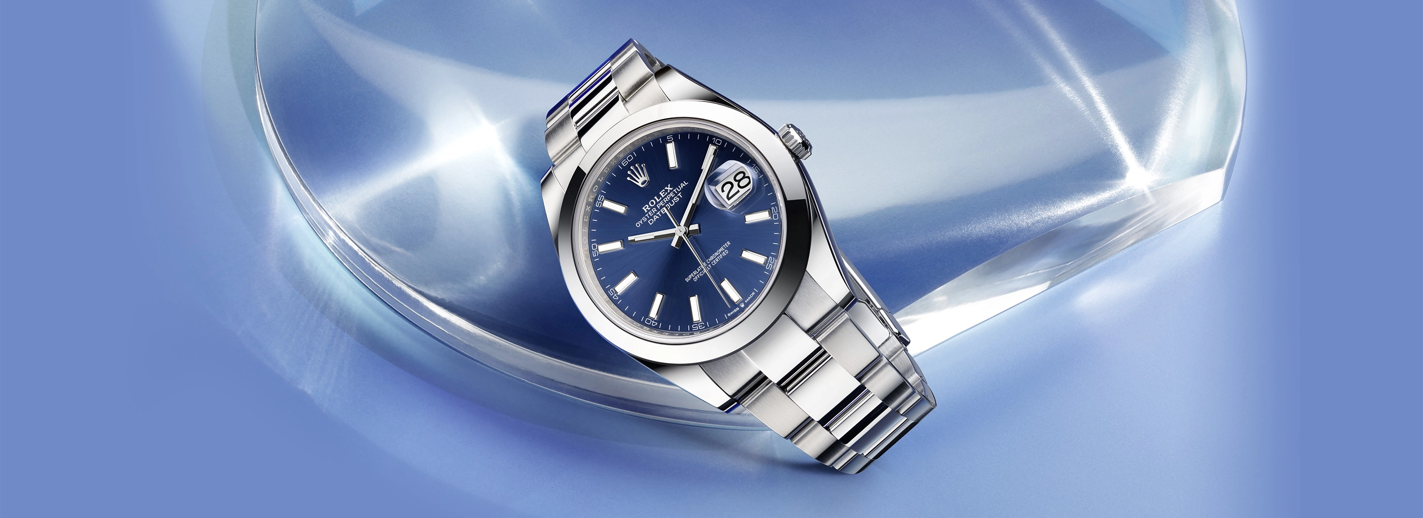 Rolex Datejust watches - AH Riise Rolex Boutique St. Thomas