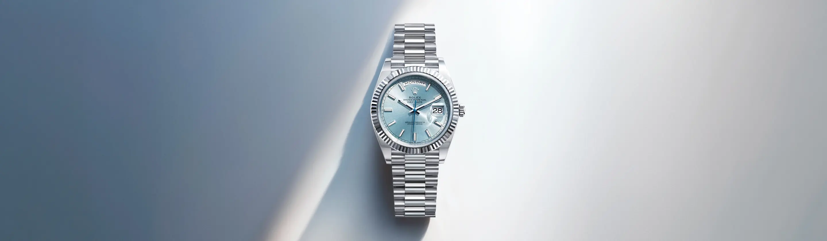 Rolex Day-Date watches - AH Riise Rolex Boutique