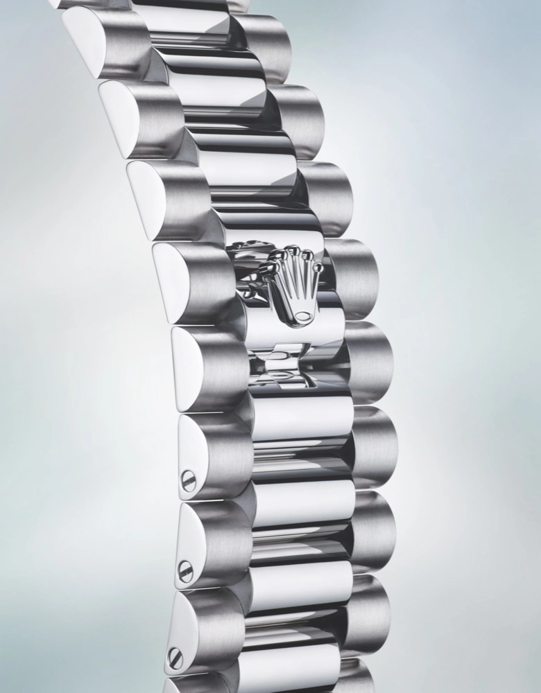 Rolex Day-Date watches - AH Riise Rolex Boutique St. Thomas