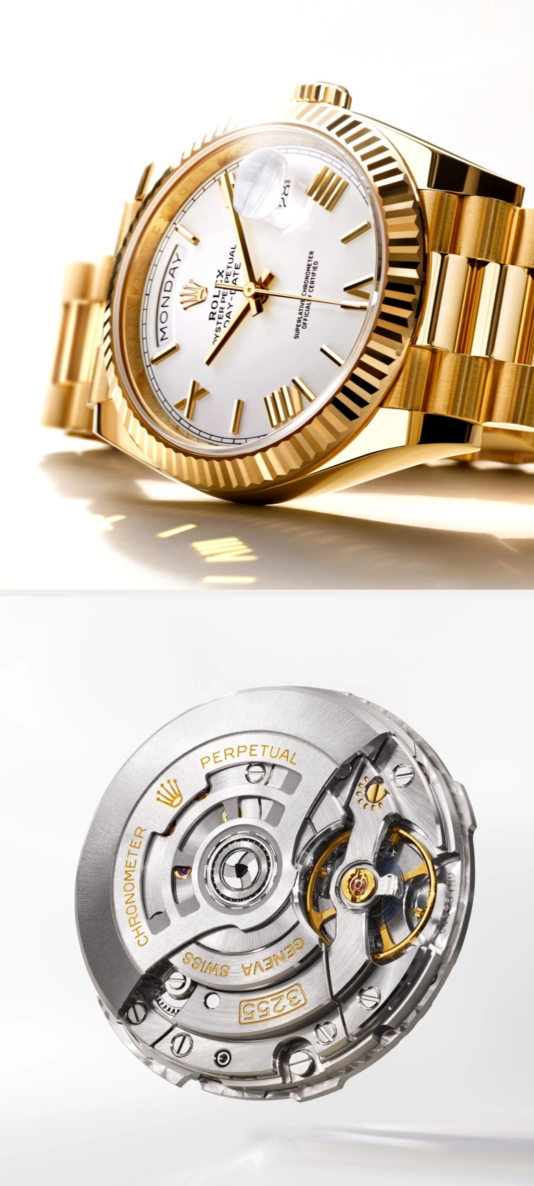 Rolex Day-Date watches - AH Riise Rolex Boutique St. Thomas