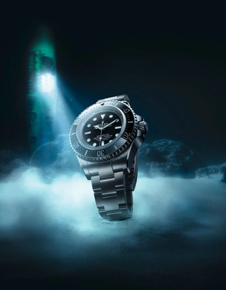 Rolex Deepsea watches - AH Riise Rolex Boutique St. Thomas