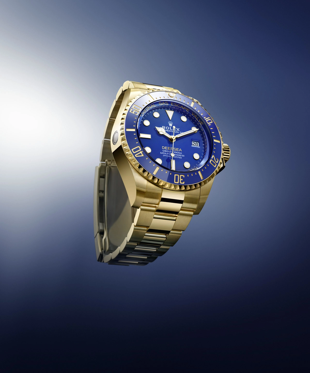 Rolex Deepsea watches - AH Riise Rolex Boutique St. Thomas