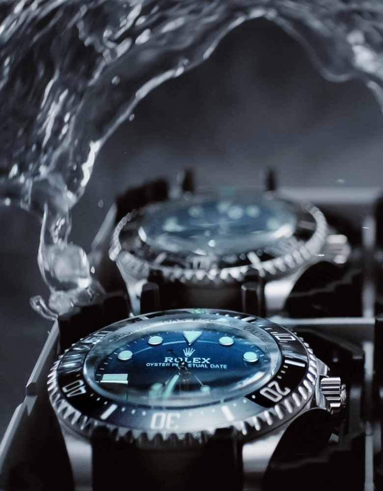 Rolex Deepsea watches - AH Riise Rolex Boutique St. Thomas