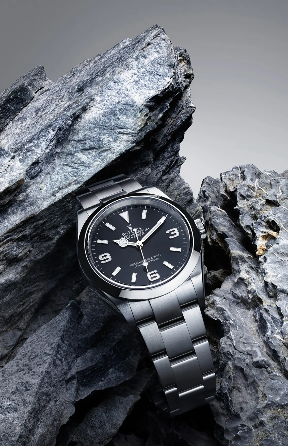 Rolex Explorer watches - AH Riise Rolex Boutique St. Thomas