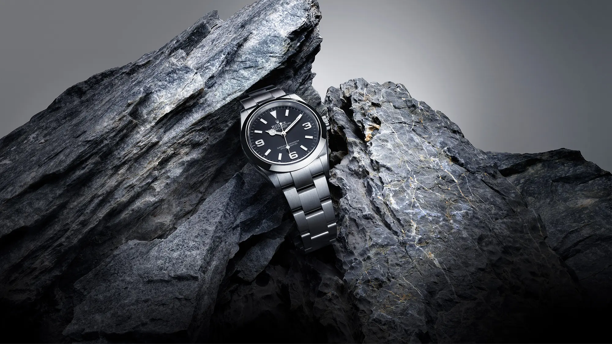 Rolex Explorer watches - AH Riise Rolex Boutique St. Thomas
