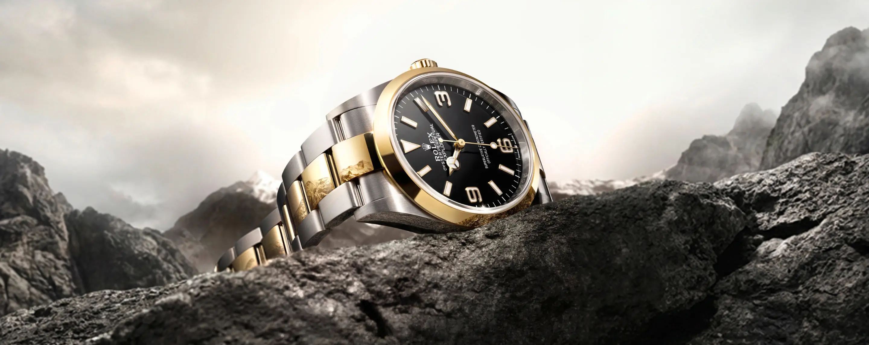 Rolex Explorer watches - AH Riise Rolex Boutique St. Thomas