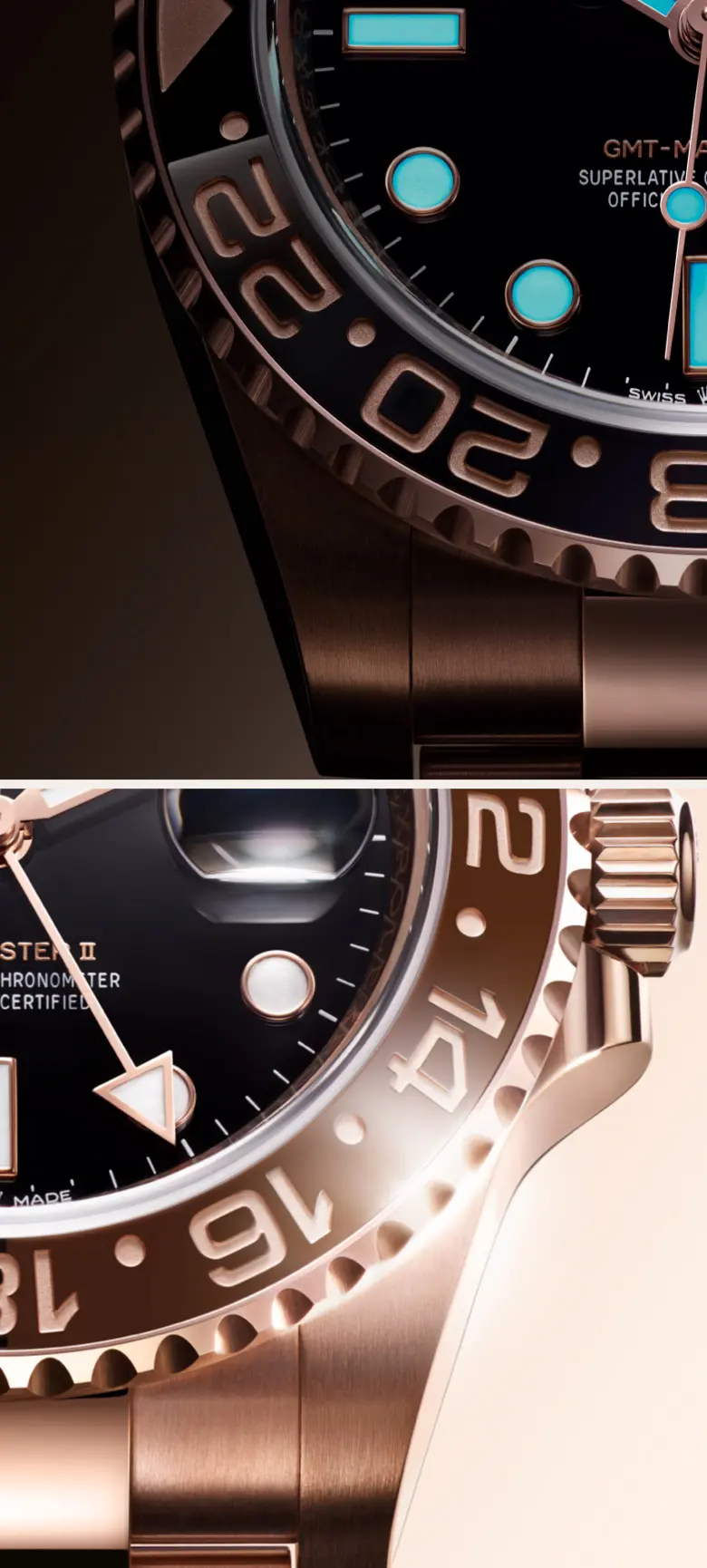 Rolex GMT‑Master II watches  - AH Riise Rolex Boutique St. Thomas