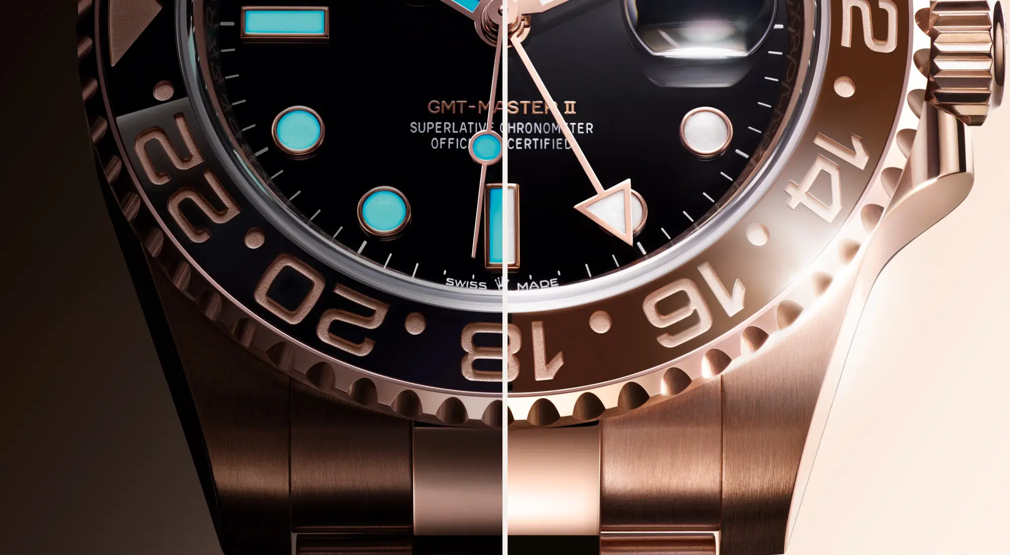 Rolex GMT‑Master II watches  - AH Riise Rolex Boutique St. Thomas